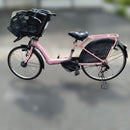Yamaha Bicycles With Child Seats [937] Pas Kiss
