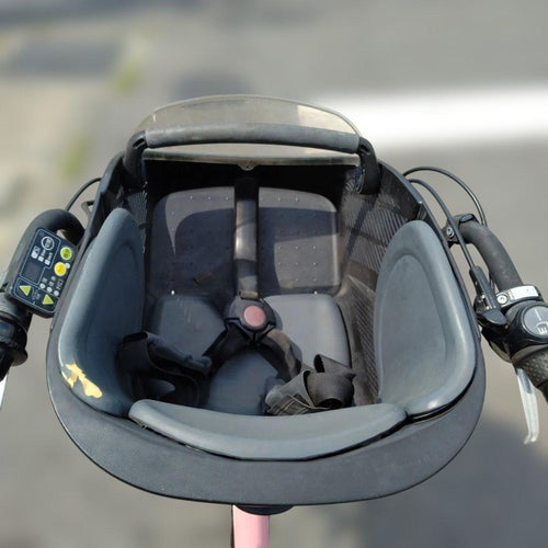 Yamaha Bicycles With Child Seats [937] Pas Kiss