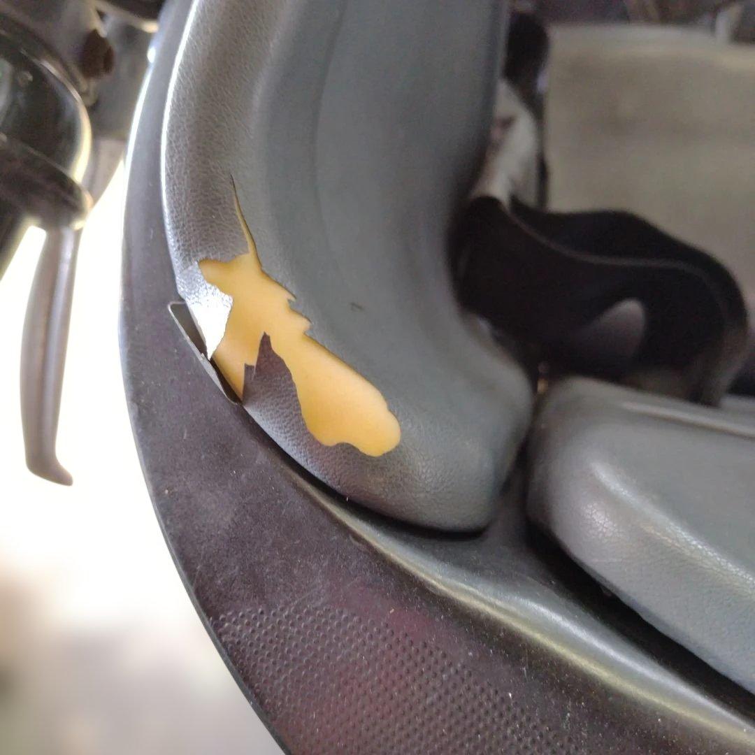 Yamaha Bicycles With Child Seats [937] Pas Kiss