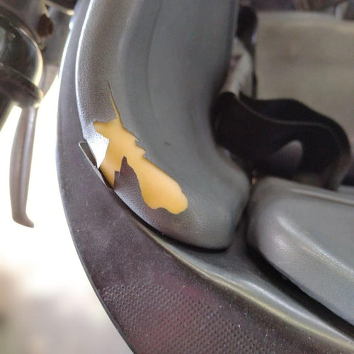 Yamaha Bicycles With Child Seats [937] Pas Kiss