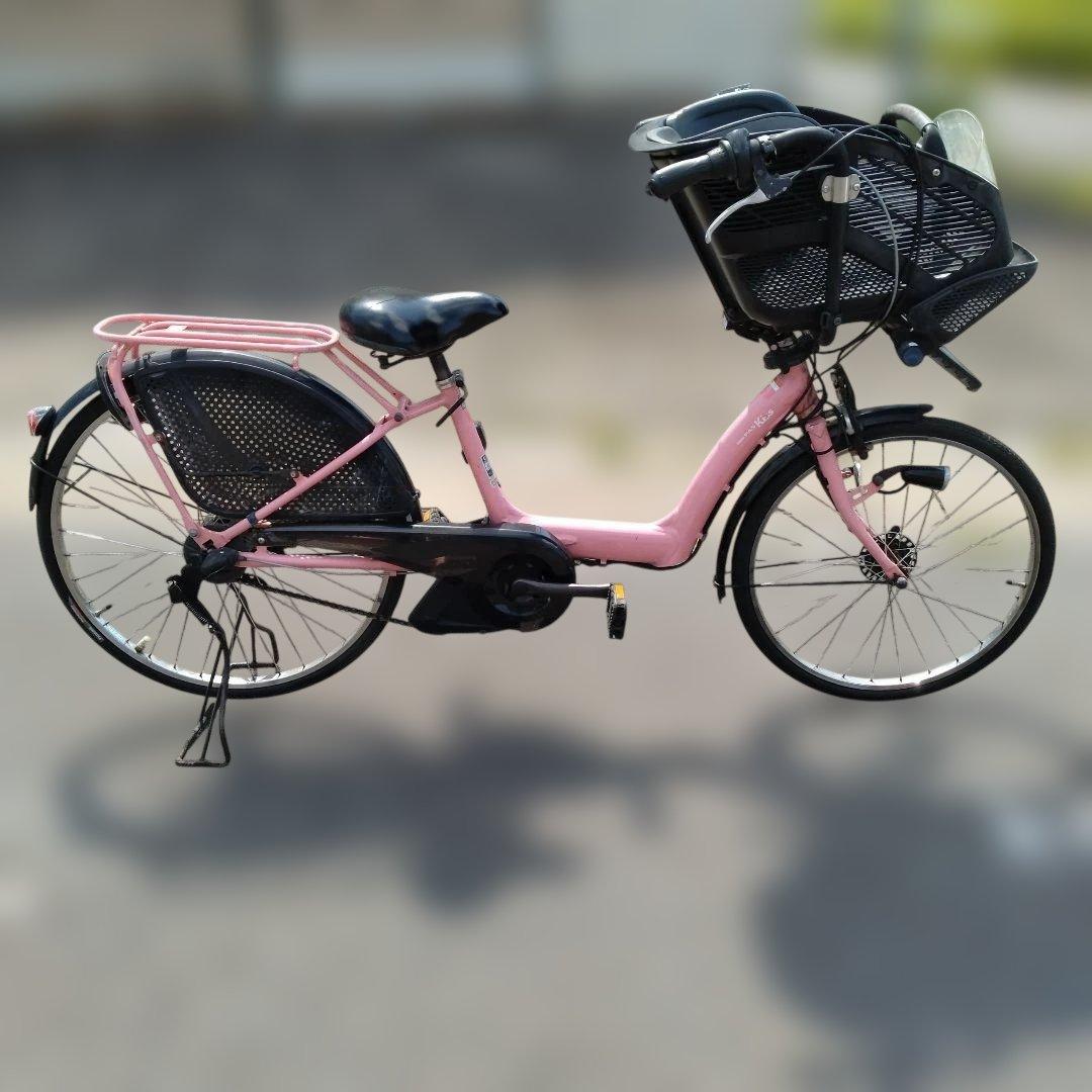 Yamaha Bicycles With Child Seats [937] Pas Kiss