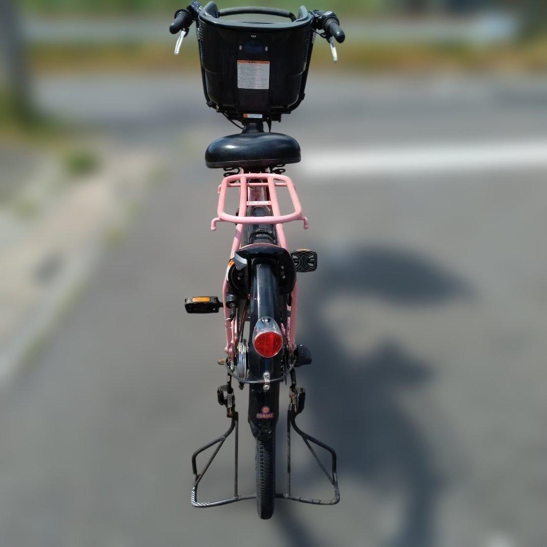 Yamaha Bicycles With Child Seats [937] Pas Kiss