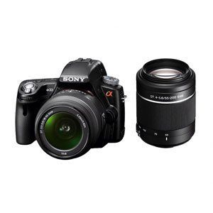 Digital Slr Sony 33( Slt-A33Y