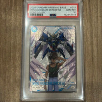 Mobile Suit Gundam Arsenal Base Psa10