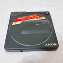 Portable Cd Player Discman D-250 Sony