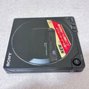 Portable Cd Player Discman D-250 Sony