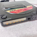 Portable Cd Player Discman D-250 Sony