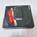 Portable Cd Player Discman D-250 Sony