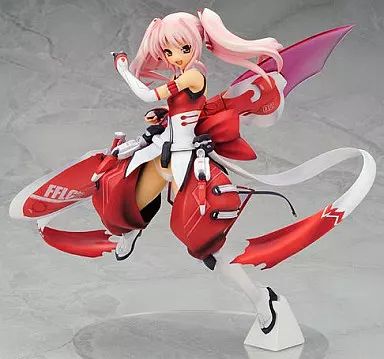 Game Character Ver. 1/8 Pvc
