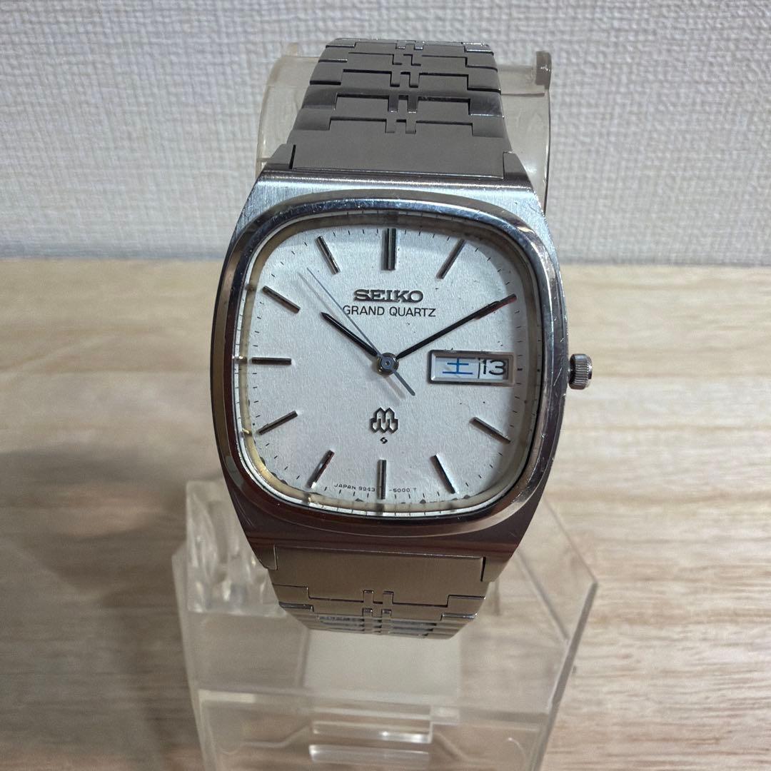 Seiko Quartz Watches