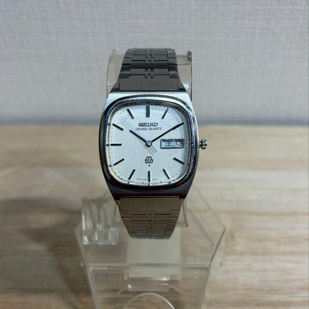 Seiko Quartz Watches