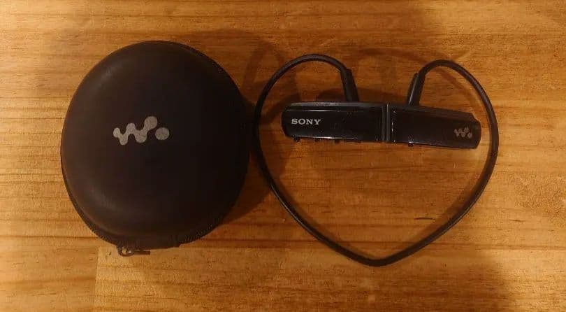 Sony Digital Audio Player Nwd-W253