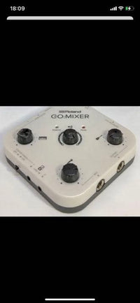 Other Roland Go Mixer
