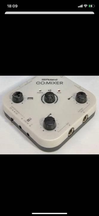 Other Roland Go Mixer