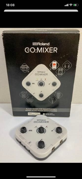 Other Roland Go Mixer