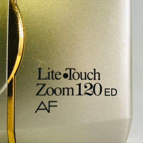 Nikon Compact Cameras (Film) Lite Touch Zoom 120Ed Af