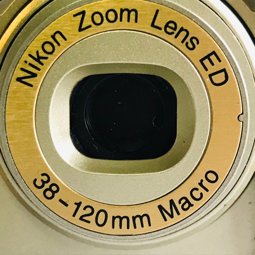 Nikon Compact Cameras (Film) Lite Touch Zoom 120Ed Af
