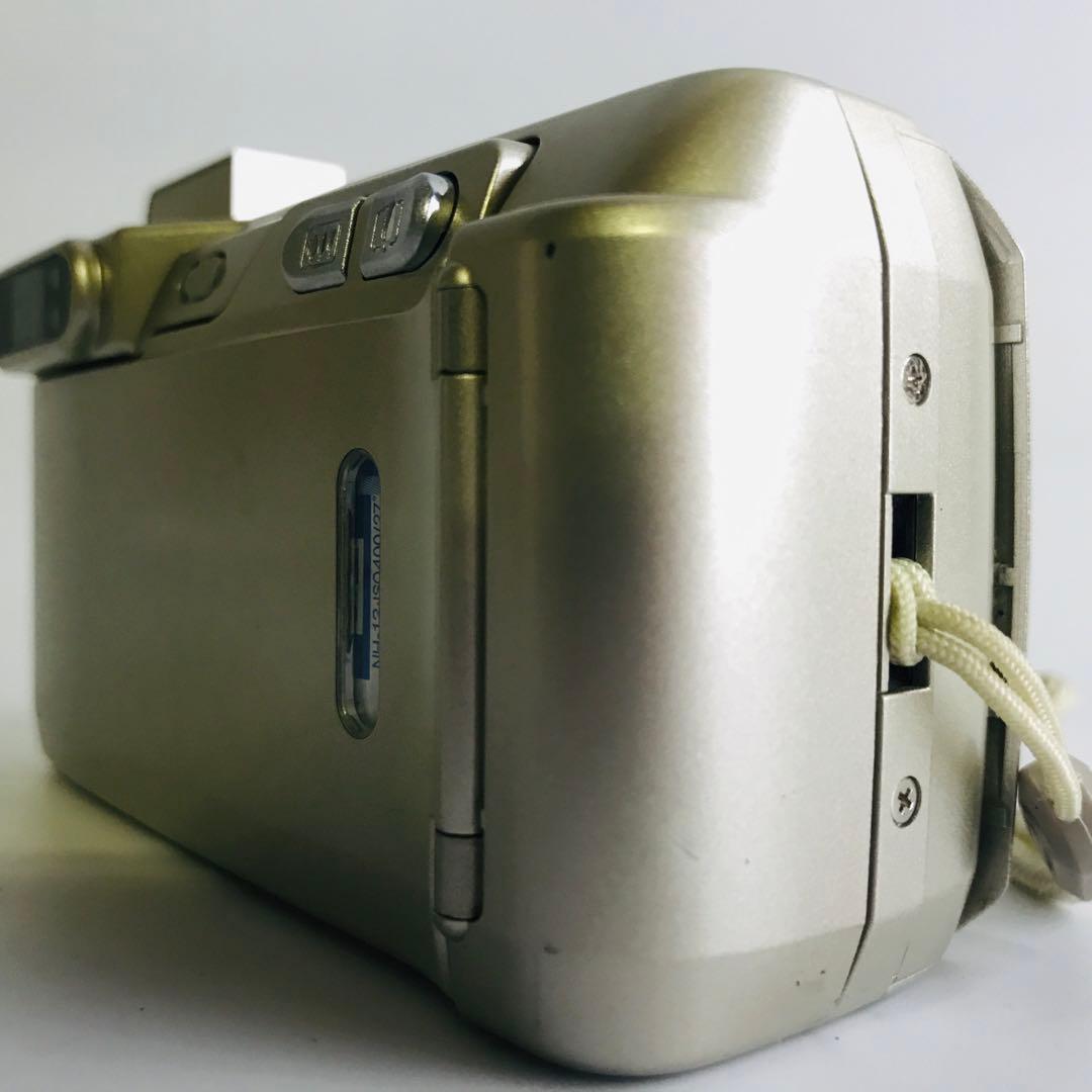 Nikon Compact Cameras (Film) Lite Touch Zoom 120Ed Af