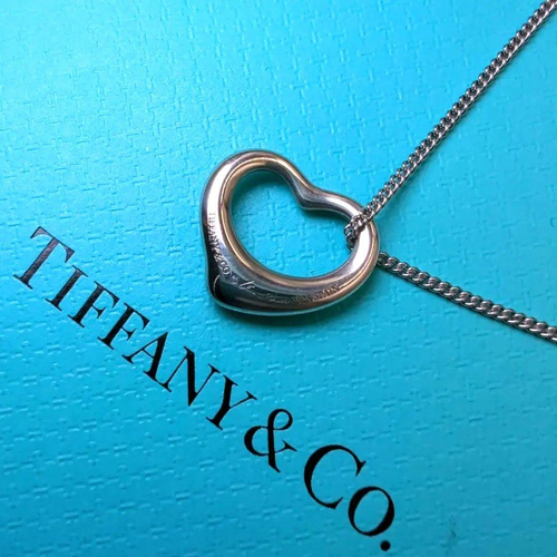 Tiffany Necklace 925