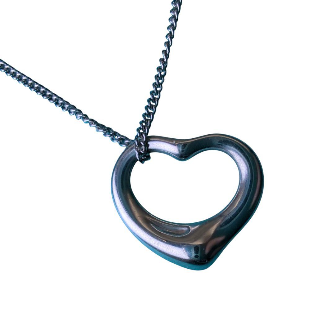 Tiffany Necklace 925