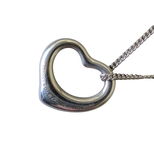 Tiffany Necklace 925