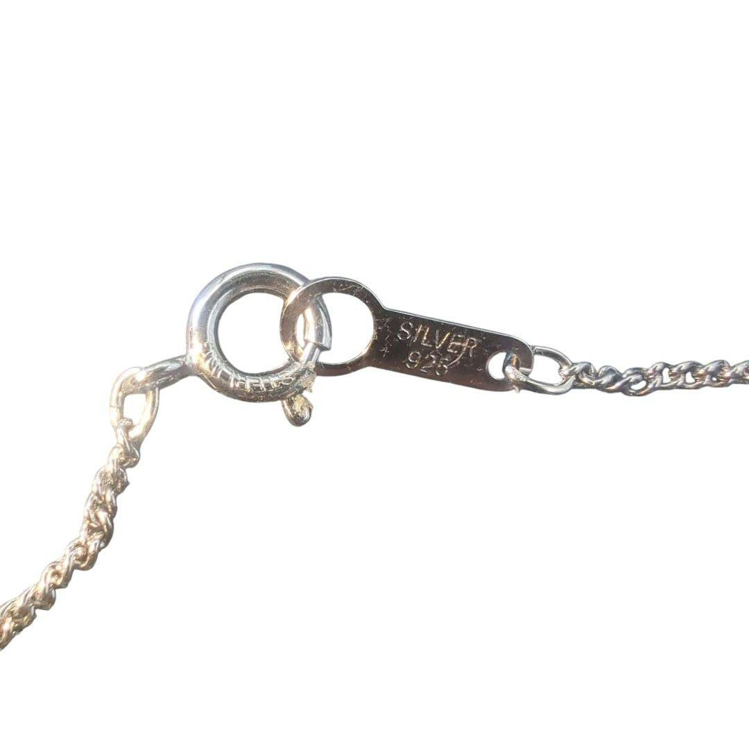 Tiffany Necklace 925