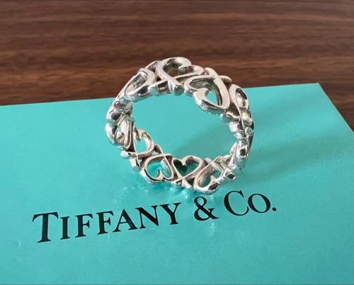 Tiffany Rings 9 925