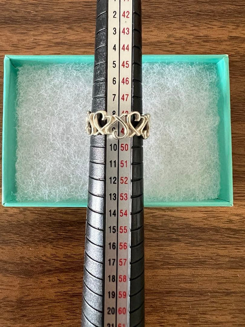 Tiffany Rings 9 925