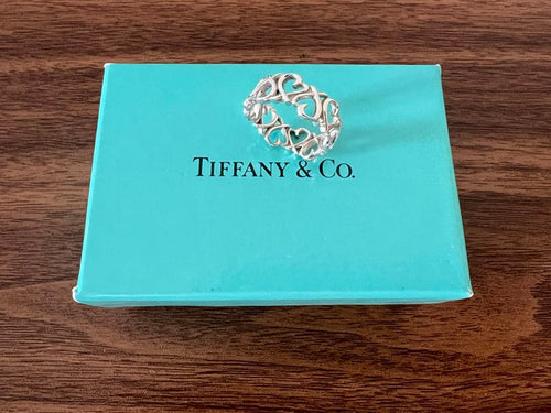 Tiffany Rings 9 925