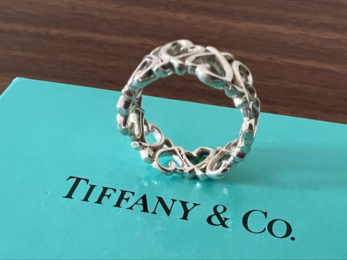 Tiffany Rings 9 925