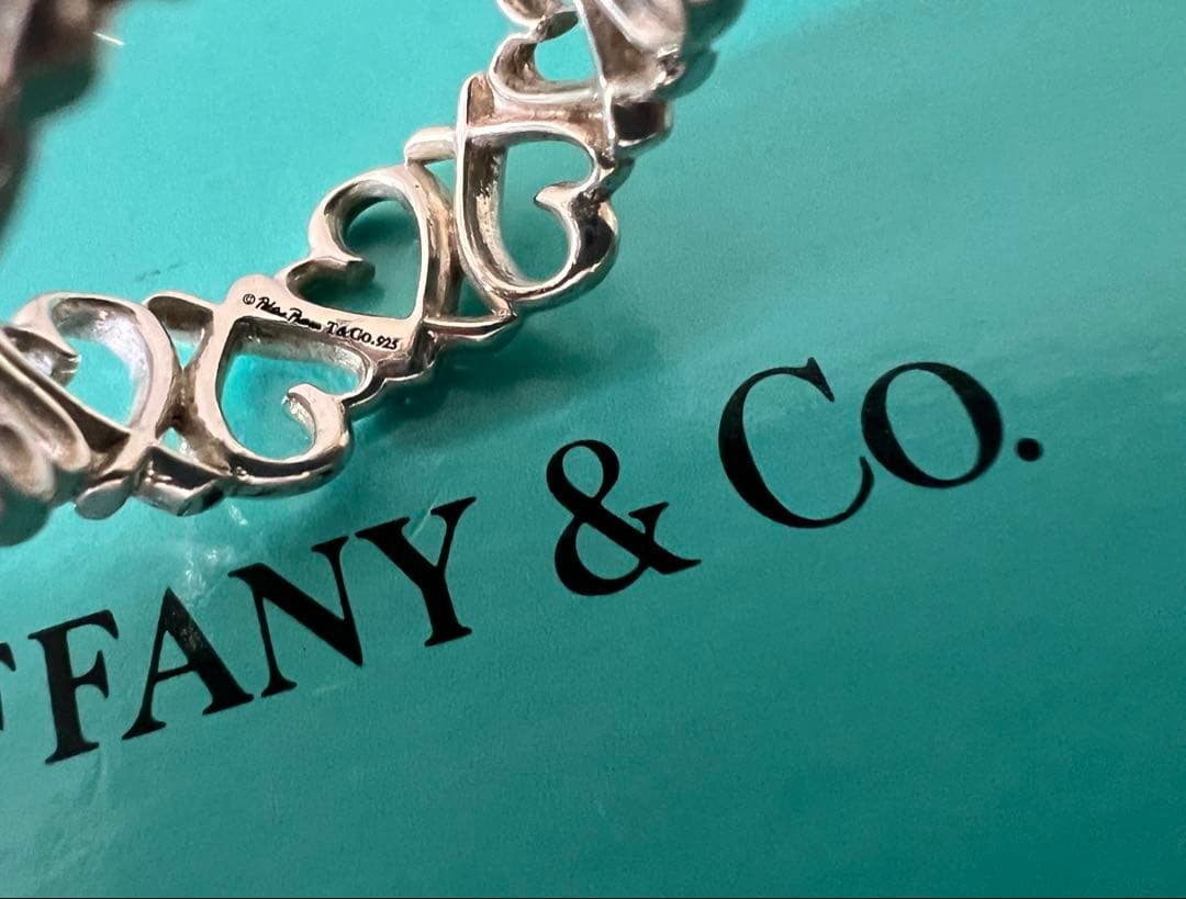 Tiffany Rings 9 925