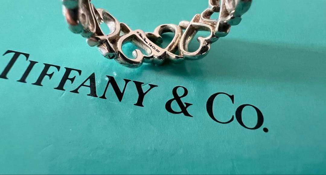 Tiffany Rings 9 925