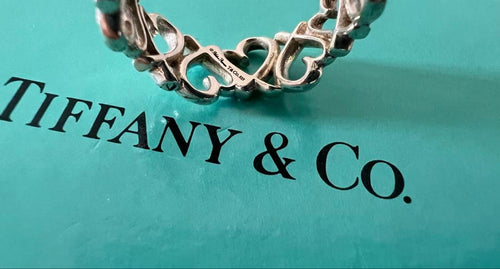Tiffany Rings 9 925