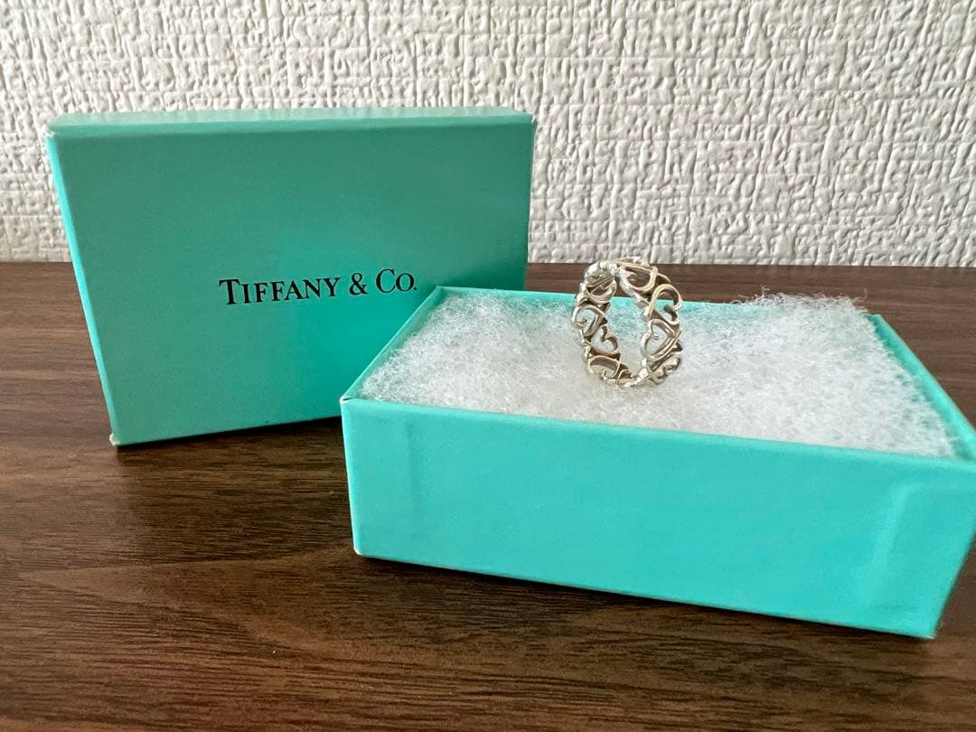 Tiffany Rings 9 925