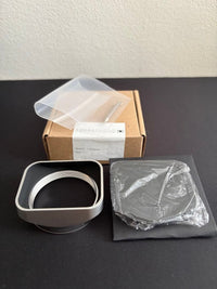 Lens Hoods Fujifilm X100Vi Model P