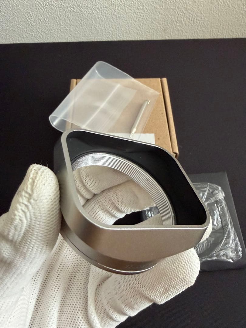 Lens Hoods Fujifilm X100Vi Model P