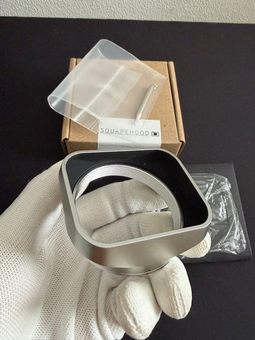 Lens Hoods Fujifilm X100Vi Model P