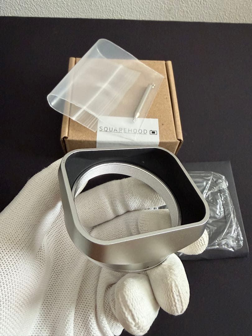 Lens Hoods Fujifilm X100Vi Model P