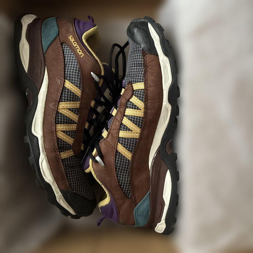 Salomon Sneakers Shelter Low Ltr 26.5