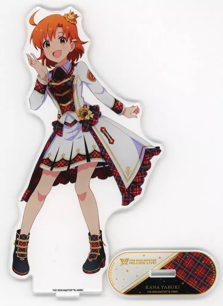 Acrylic Stand Xver. The Idolm Ster Million 10Th Anniversary Final Shop In
