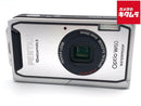 Compact Digital Camera Optio W60