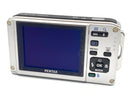 Compact Digital Camera Optio W60