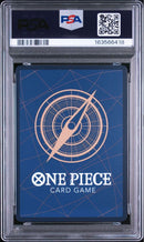One Piece Card Game Psa9