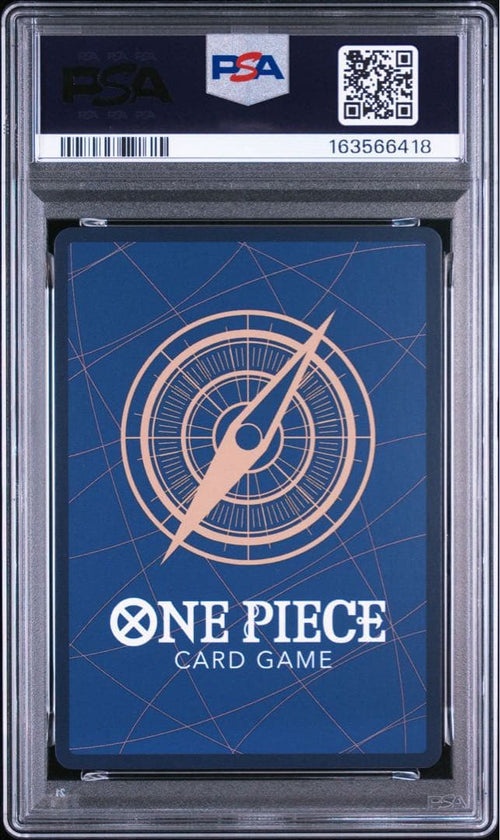 One Piece Card Game Psa9