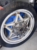 Wheels Cbr400F