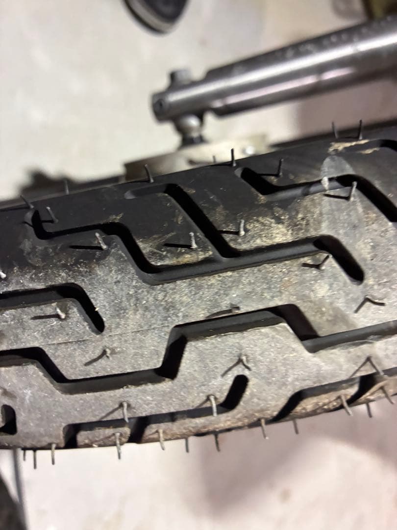Wheels Cbr400F
