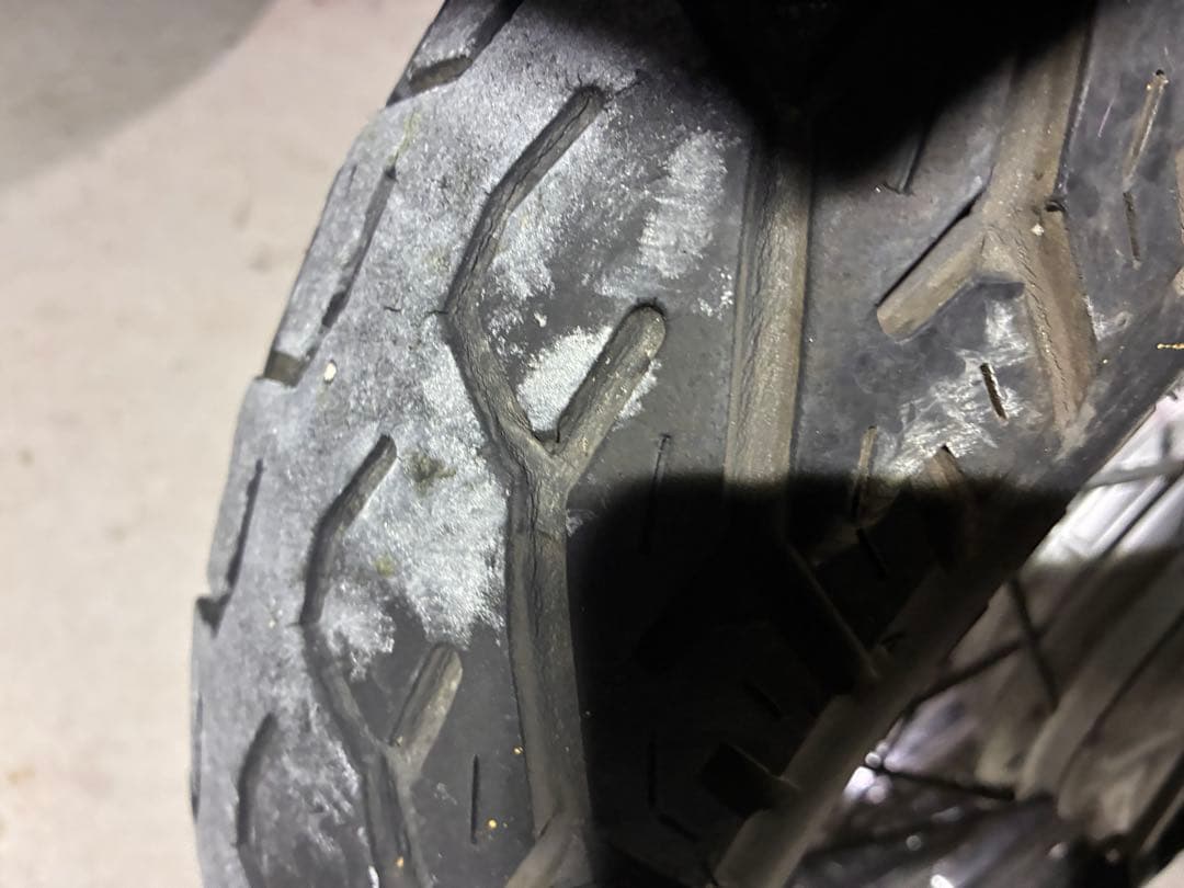 Wheels Cbr400F