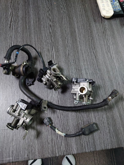 Carburetor Fuel Injection Yamaha Sa36J 3
