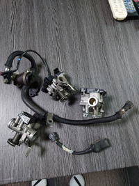 Carburetor Fuel Injection Yamaha Sa36J 3