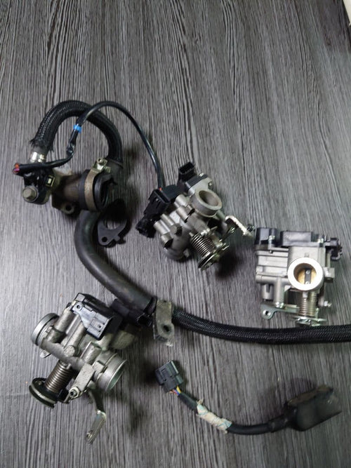 Carburetor Fuel Injection Yamaha Sa36J 3